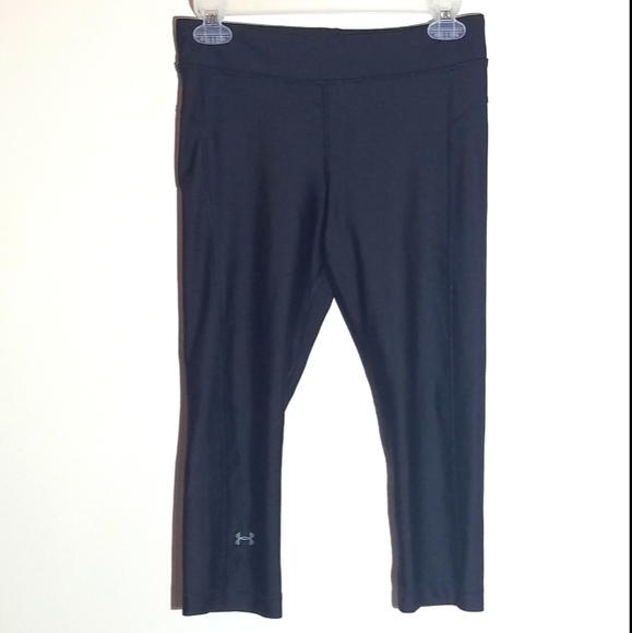 Under Armour Compression Hawks Leggings M - Picture 1 of 4